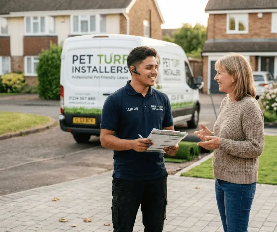 Pet Turf Installation Humbird, WI FAQs