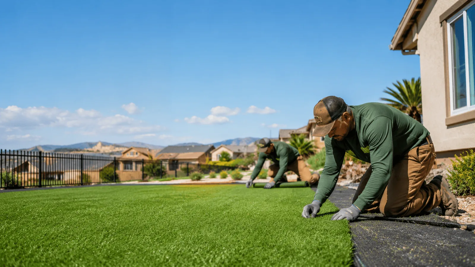 Pet Turf Installation in Humbird, WI near me